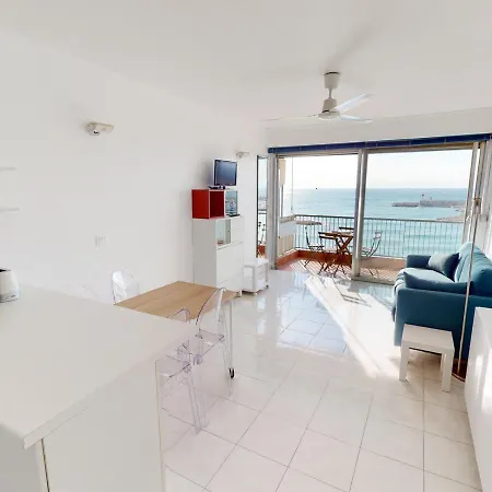 Appartement Grand 2p A Avec Terrasse Proche Plages - Fr-1-196-327