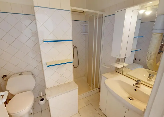 Grand 2p A Avec Terrasse Proche Plages - Fr-1-196-327 Menton