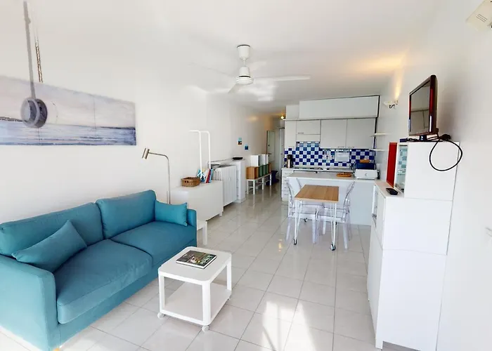 Grand 2p A Avec Terrasse Proche Plages - Fr-1-196-327 Appartement Menton