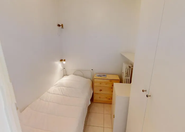 Grand 2p A Avec Terrasse Proche Plages - Fr-1-196-327 * Menton