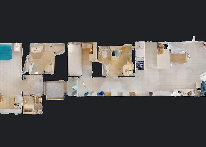 Apartamento Spacieux Avec Terrasse Face à Menton, Proche Plages Et Centre-ville - Fr-1-196-327 *